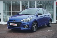 Vorschau: Hyundai i20 1.2 YES!
