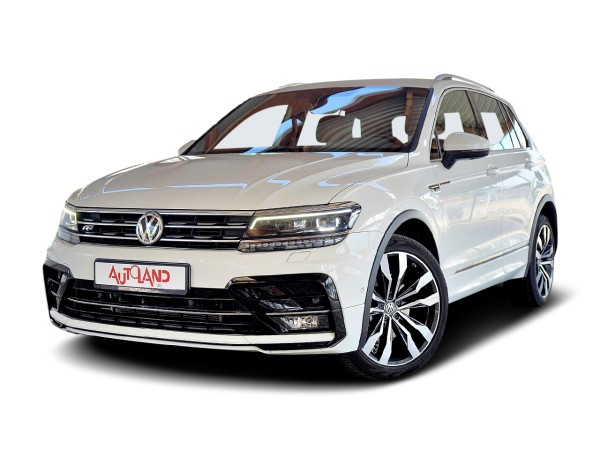 VW Tiguan 2.0 TSI Highline R-Line