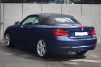 BMW 220 i Luxury Line