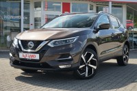 Vorschau: Nissan Qashqai 1.3 DIG-T 160PS AT