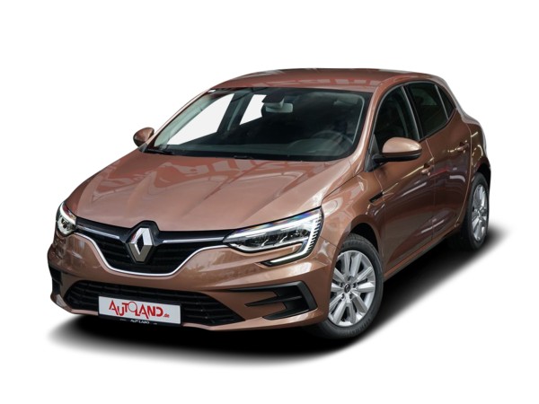 Renault Megane 1.3 TCE Life