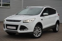 Vorschau: Ford Kuga 2.0 TDCi Titanium