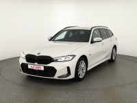 BMW 3er Reihe 330e M-Sport Touring PHEV Aut. 3-Zonen-Klima Navi Sitzheizung
