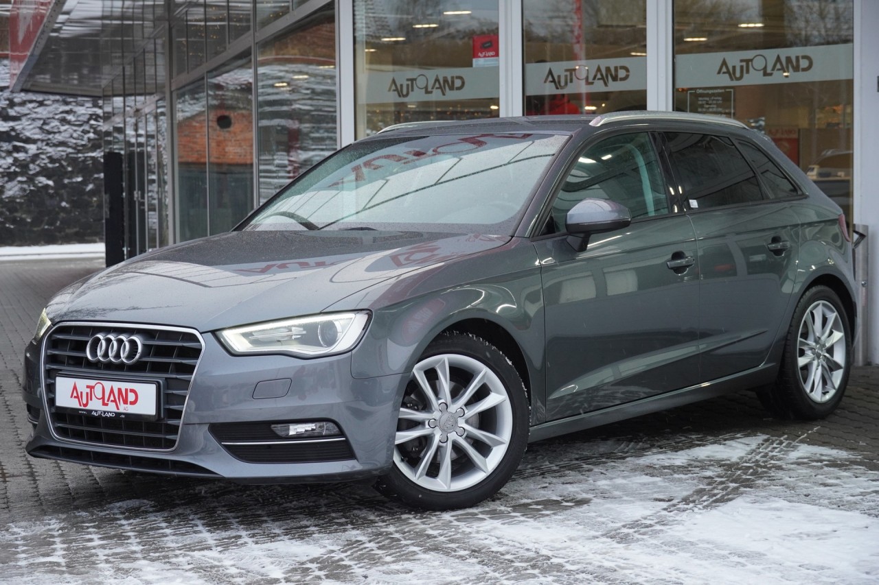 Audi A3 Sportback 1.4 TFSI
