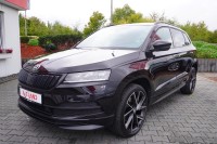 Vorschau: Skoda Karoq 1.5 TSI Sportline DSG Vorschau: Skoda Karoq 1.5 TSI Sportline DSG
