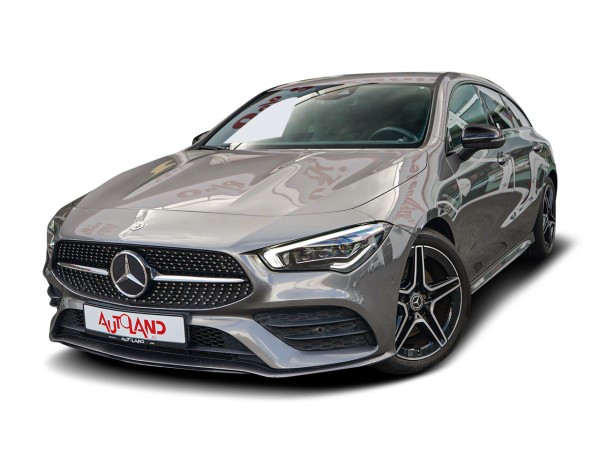 Mercedes-Benz CLA 200 SB AMG Line