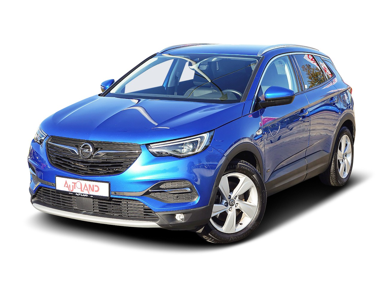 Opel Grandland X 1.6T Hybrid Elegance