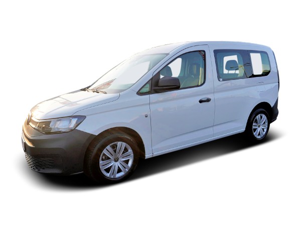 VW Caddy 1.5 TSI Kombi