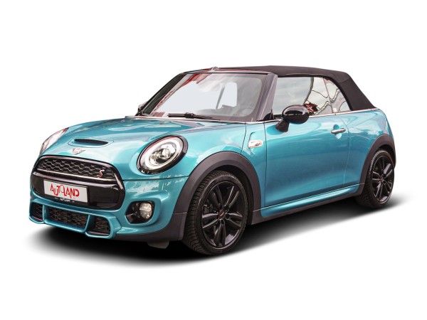 MINI Cooper S Cabrio Cabrio 2.0 Cooper S