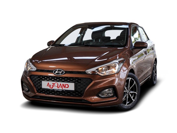 Hyundai i20 1.0 T-GDI Style