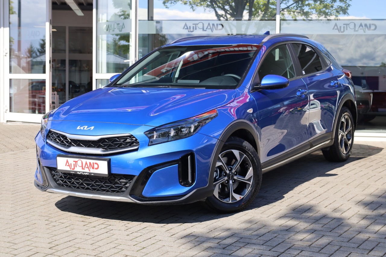 Kia xcee'd XCeed 1.6 GDI Aut.