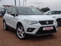 Seat Arona 1.0 TSI DSG FR