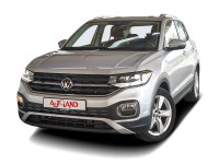 VW T-Cross 1.0 TSI LED App-Connect Navi ACC Kamera
