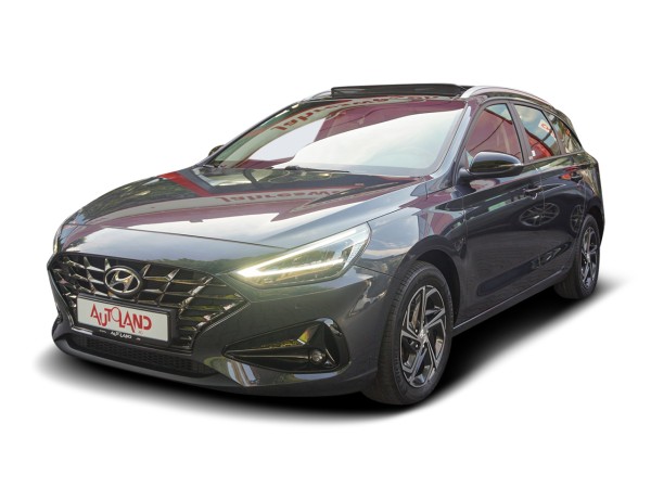 Hyundai i30 Kombi 1.6 CRDi DCT