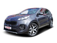 Kia Sportage 1.6 T-GDI GT Line 4WD 2-Zonen-Klima Navi Sitzheizung