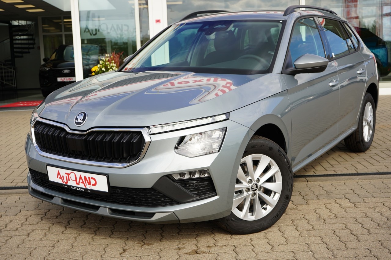 Skoda Kamiq 1.0 TSI DSG