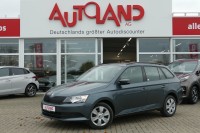 Vorschau: Skoda Fabia Combi 1.0