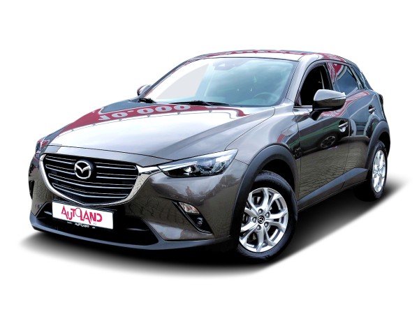 Mazda CX-3 SKYACTIV-G 120 Exclusive