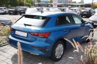 Audi A3 Sportback 30 TFSI advanced