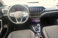 VW T-Cross 1.0 TSI