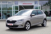 Vorschau: Skoda Fabia 1.2 TSI Joy