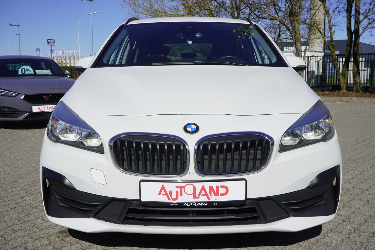 BMW 216 d Advantage