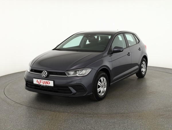 VW Polo 1.0 MPI