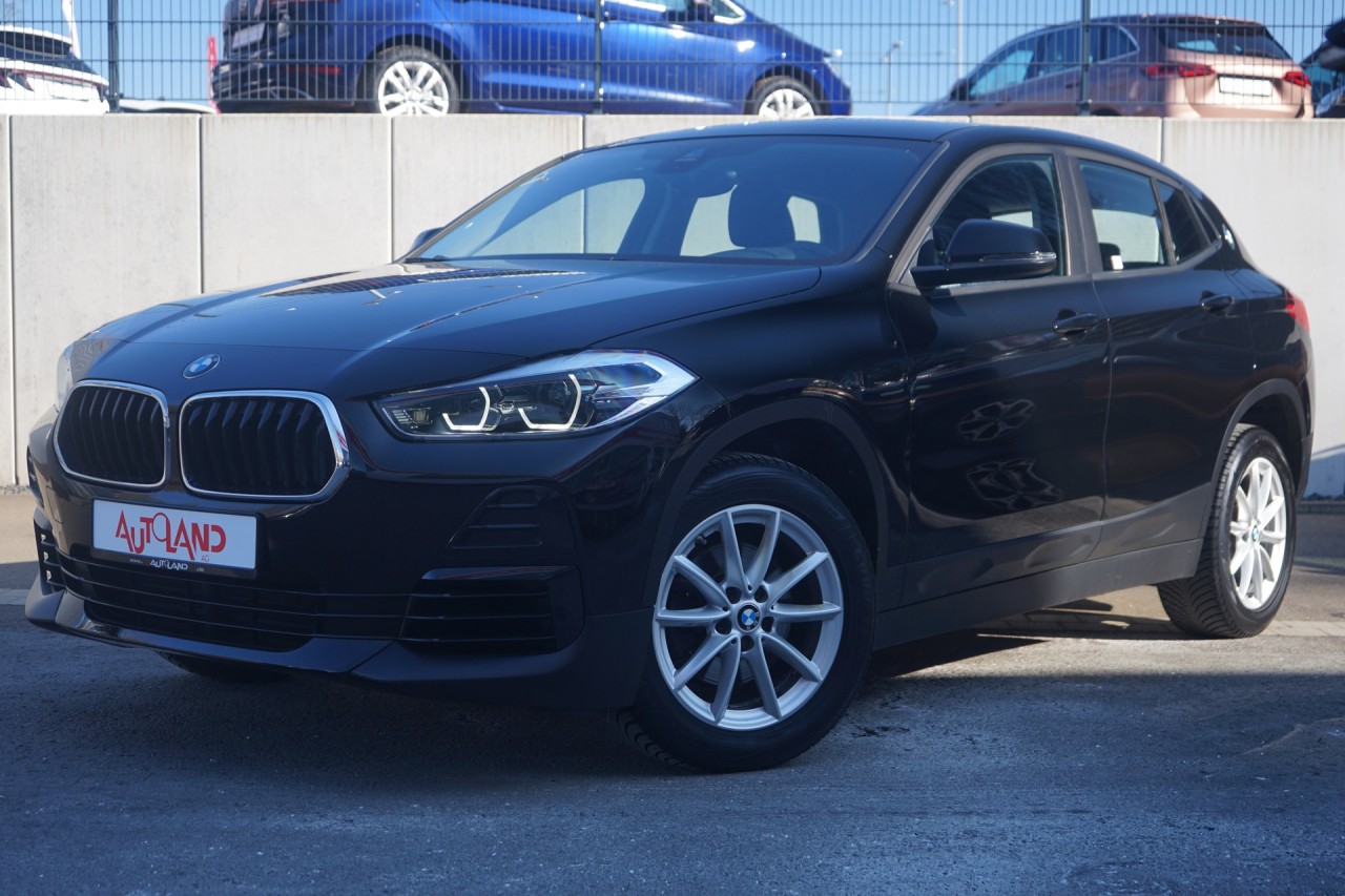 BMW X2 sDrive18i Advantage