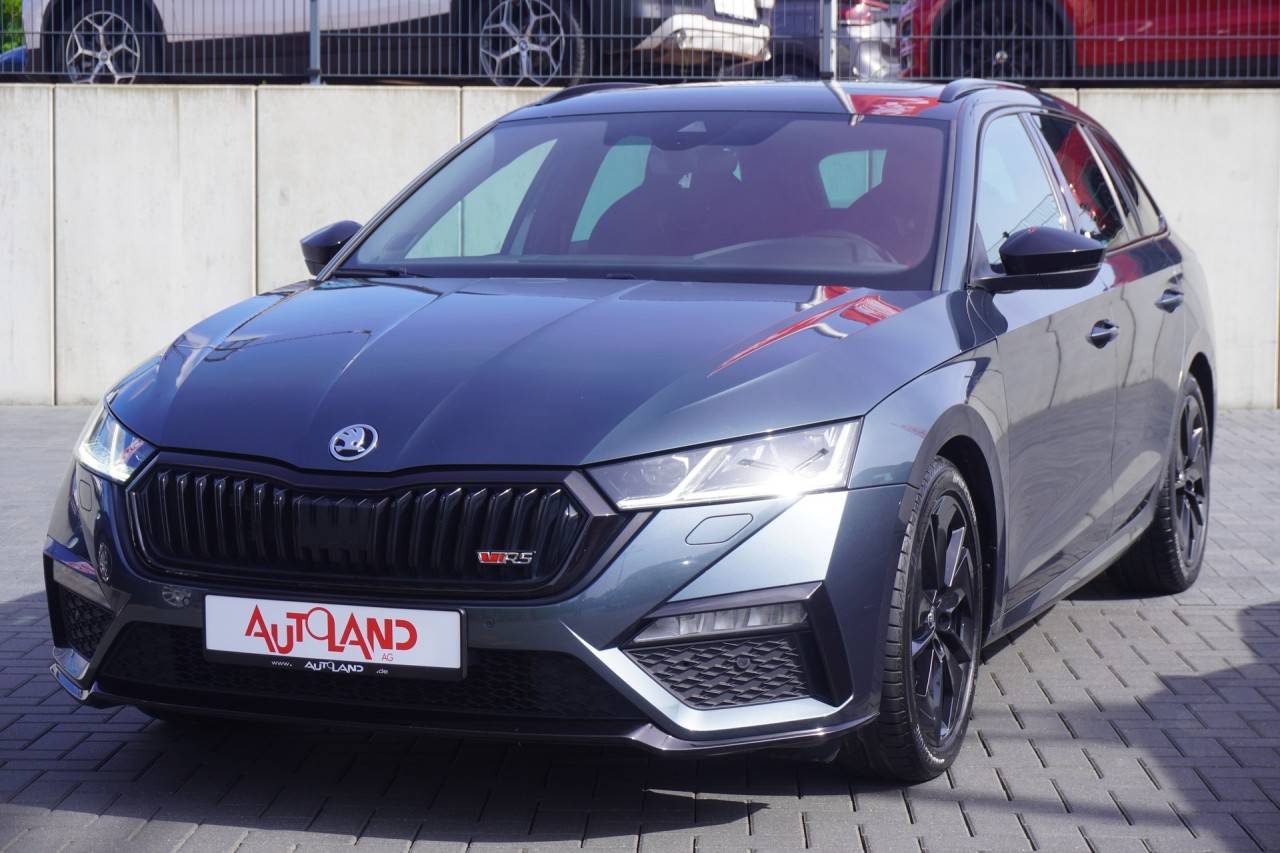 Skoda Octavia Combi 2.0 RS