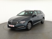 Skoda Superb Combi 1.5 TSI Style 2-Zonen-Klima Navi Sitzheizung
