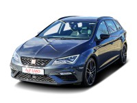 Seat Leon Cupra ST 2.0 TSI 4Drive 2-Zonen-Klima Navi Sitzheizung