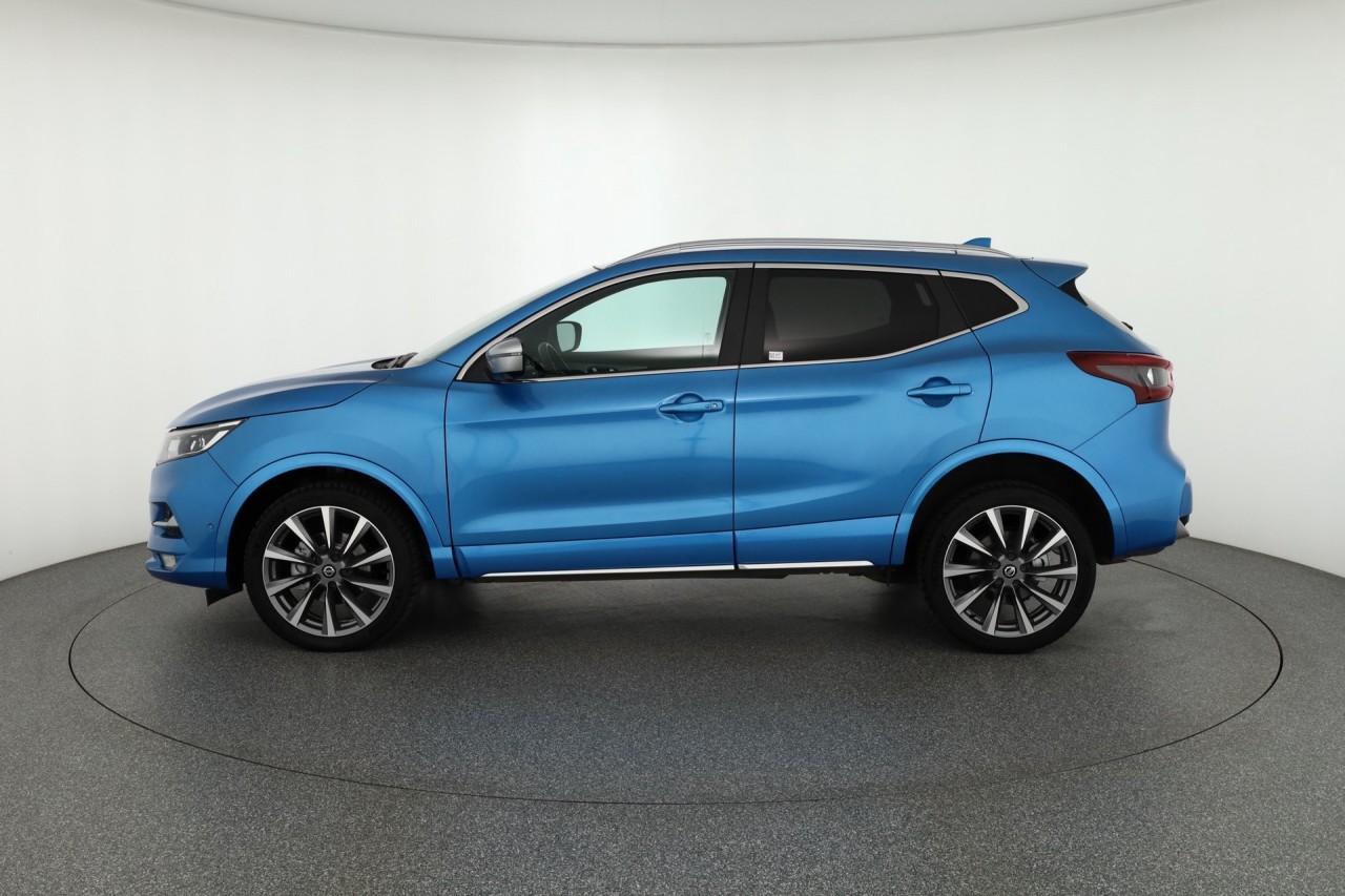 Nissan Qashqai 1.7 dCi Tekna+ 4x4