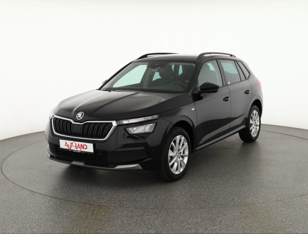 Skoda Kamiq 1.0 TSI Tour