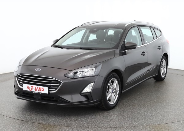 Ford Focus Turnier 1.5 EcoBlue Cool & Connect