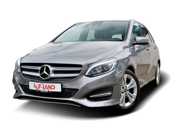 Mercedes-Benz B 200 B200 d 4Matic