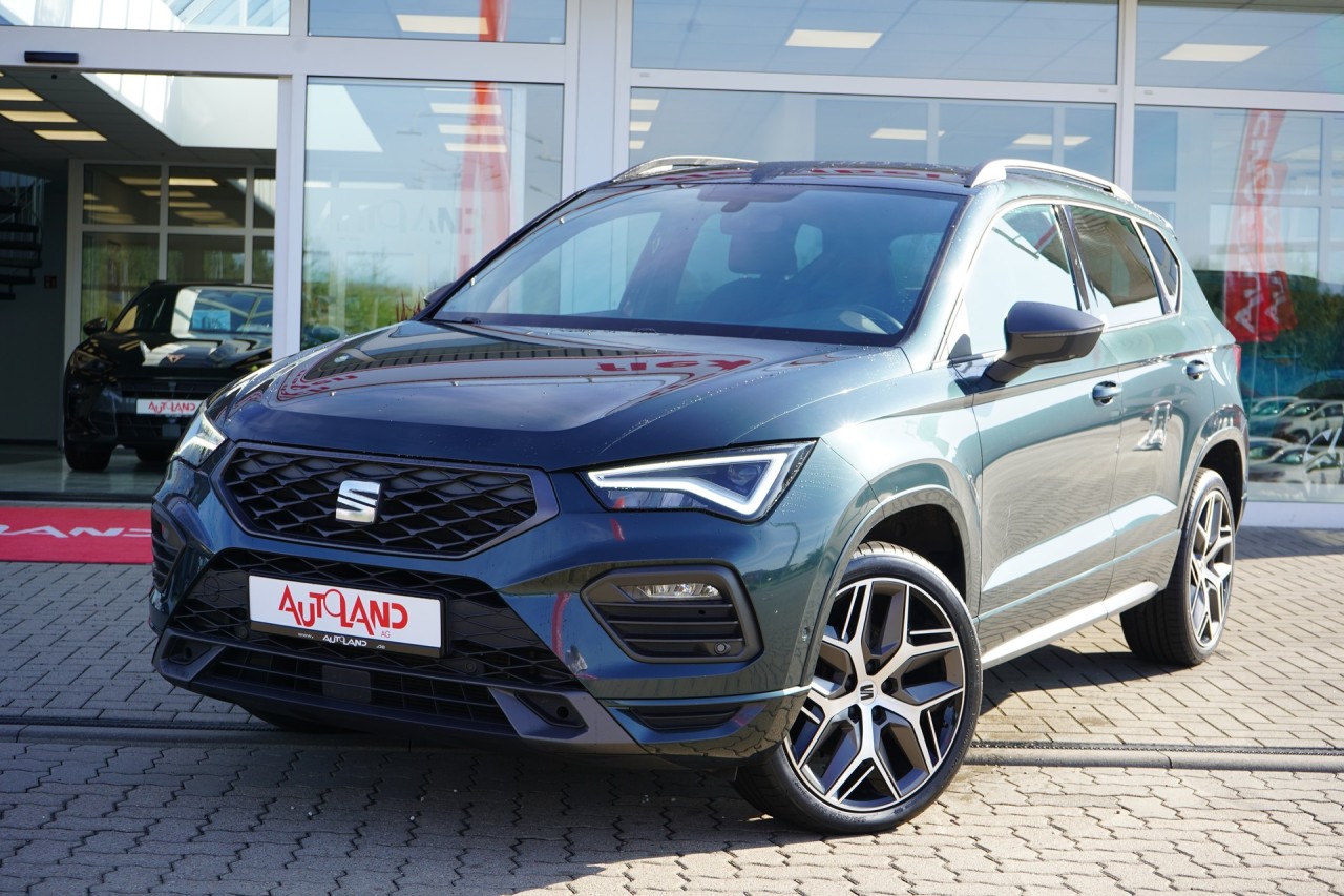 Seat Ateca 1.5 FR
