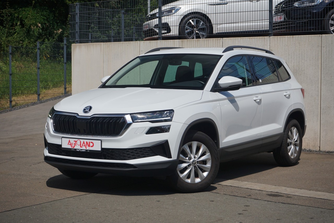 Skoda Karoq 1.5 TSI