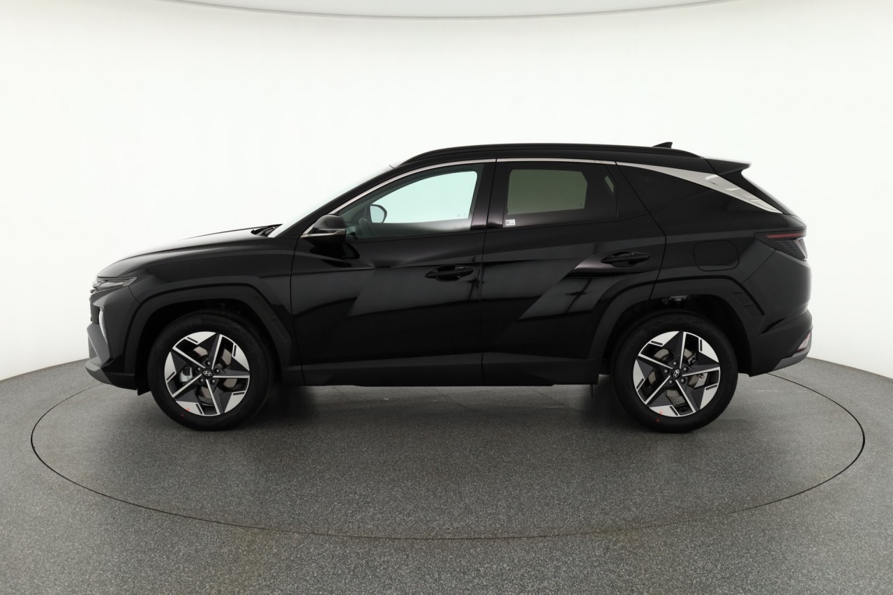 Hyundai Tucson 1.6T-GDI Facelift GO!