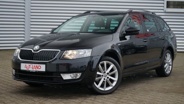 Skoda Octavia Combi 1.4 TSI Joy