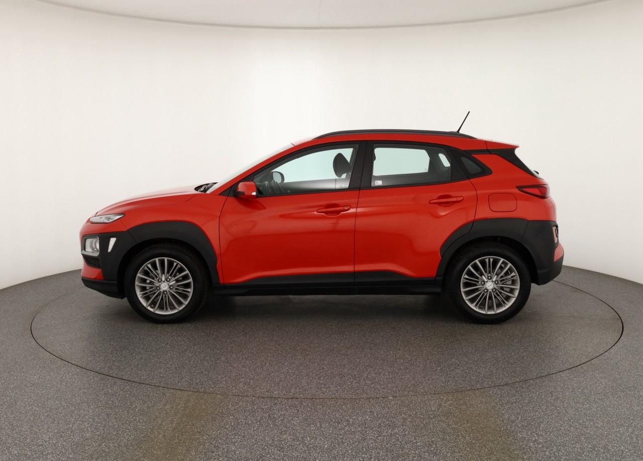 Hyundai Kona 1.0 T-GDI