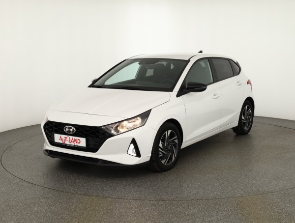 Hyundai i20 1.0 T-GDI Connect & Go