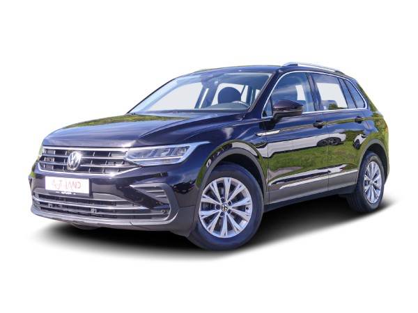 VW Tiguan 2.0 TDI Elegance