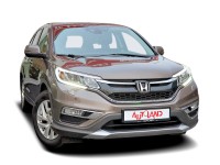 Honda CR-V Comfort 2WD 2.0 2-Zonen-Klima Navi Sitzheizung