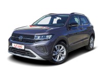 VW T-Cross 1.0 TSI DSG 2-Zonen-Klima Sitzheizung LED
