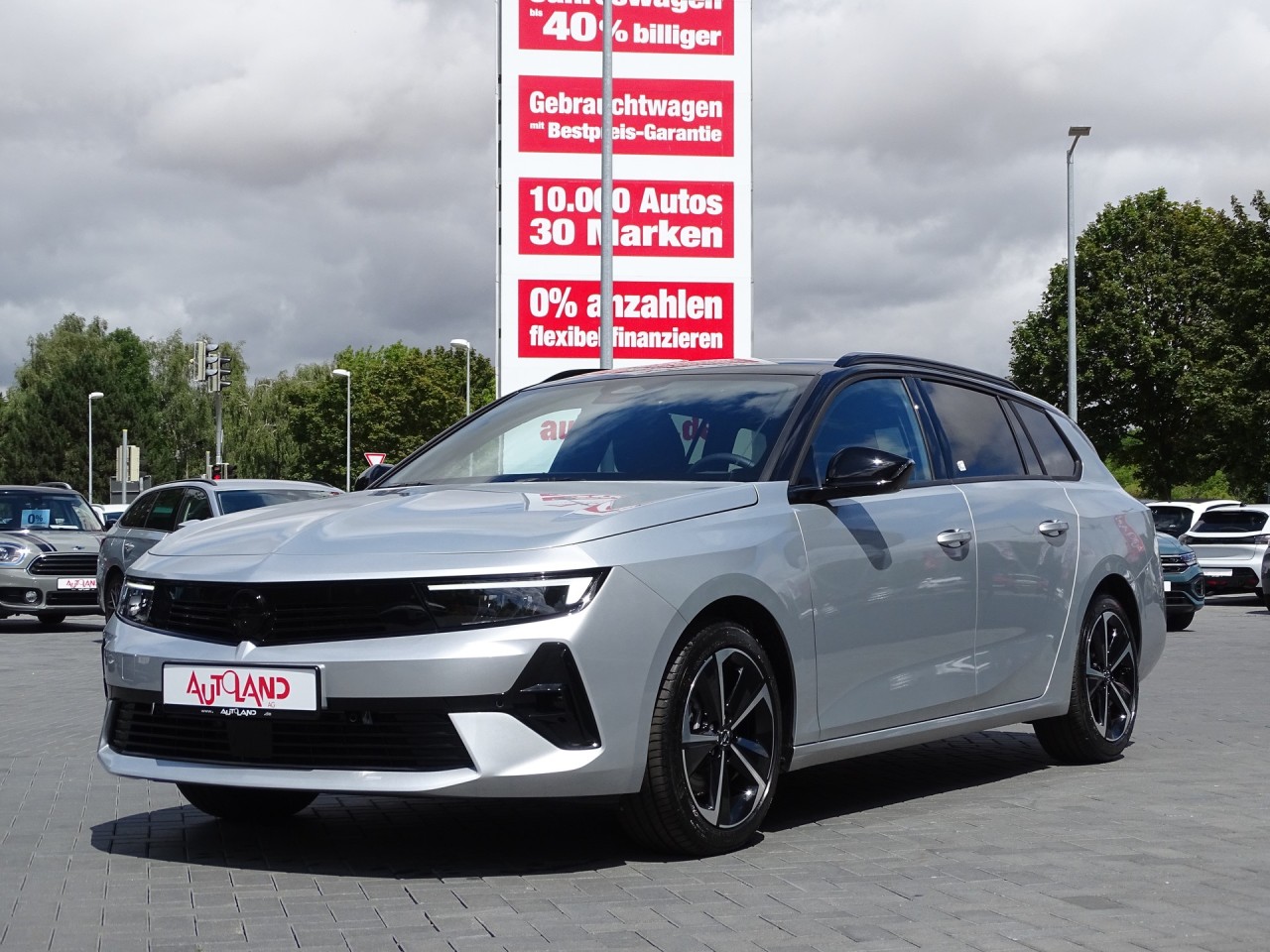 Opel Astra ST GS 1.2 Turbo Aut.