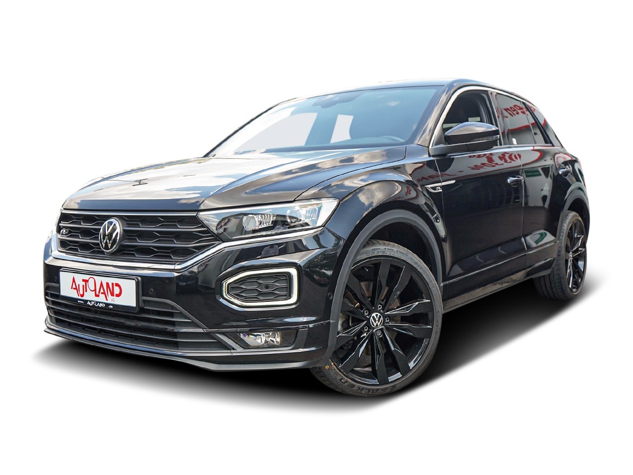 VW T-Roc 1.5 TSI 2x R-Line