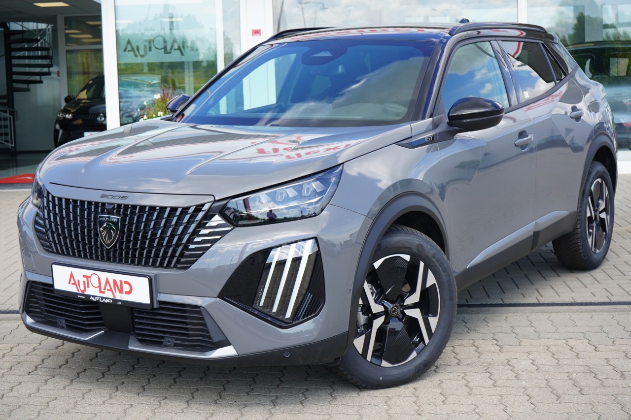 Peugeot 2008 GT 1.2 Hybrid 145 Aut.