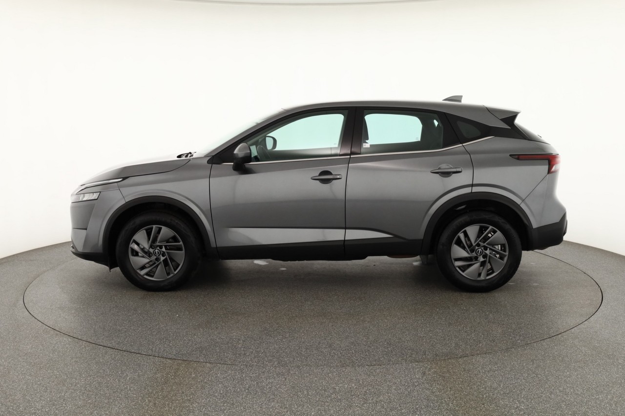Nissan Qashqai 1.3 DIG-T