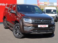 VW Amarok 4M 3.0 TDI V6 Dark Label