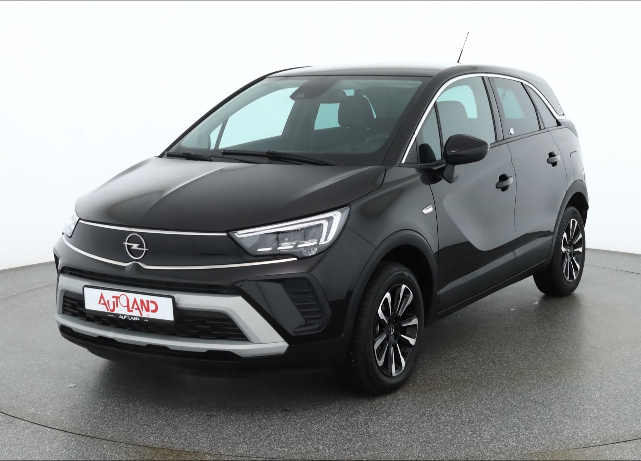 Opel Crossland 1.2 Turbo Elegance